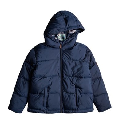 Parka best sale fille intersport