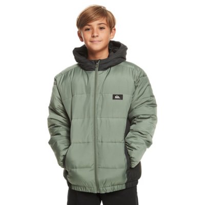 Doudoune garçon SHADDY BLOCK G QUIKSILVER