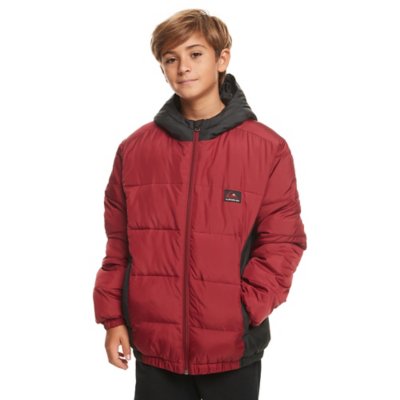 Manteau best sale quiksilver intersport