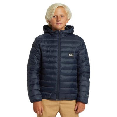 Doudoune Garcon Scaly QUIKSILVER INTERSPORT