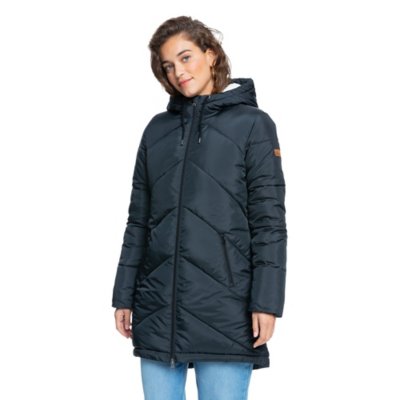 intersport manteau hiver femme