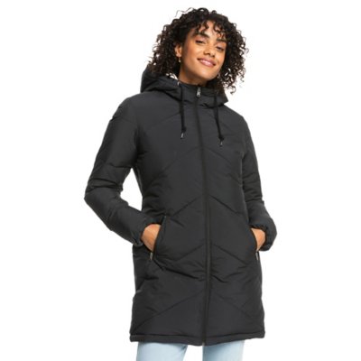 Veste roxy femme outlet intersport