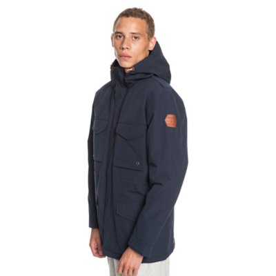 Blouson 2025 quiksilver intersport