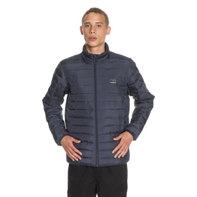 doudoune quiksilver intersport