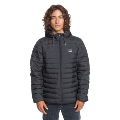 doudoune quiksilver intersport