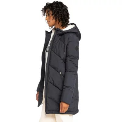 Parka Femme Better Weather Noir ROXY INTERSPORT
