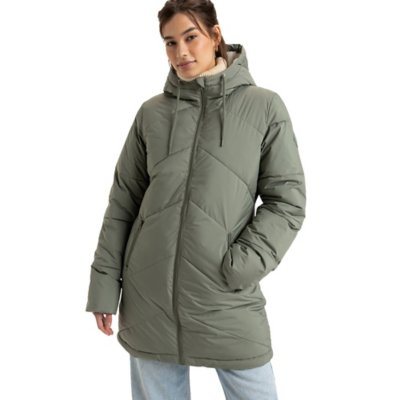 Parka femme Better Weather Multicolore K03634  ROXY