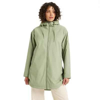 Imperméable Coupe Vent Le Coq Sportif Femme Coupe-vent Femme Rain