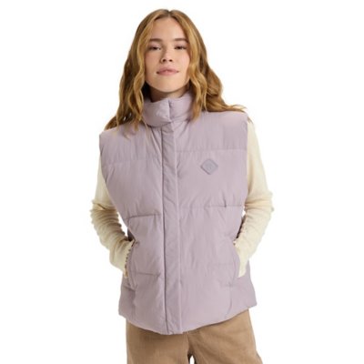 Blouson sans manche femme Under The Cloud Multicolore K036770 ROXY