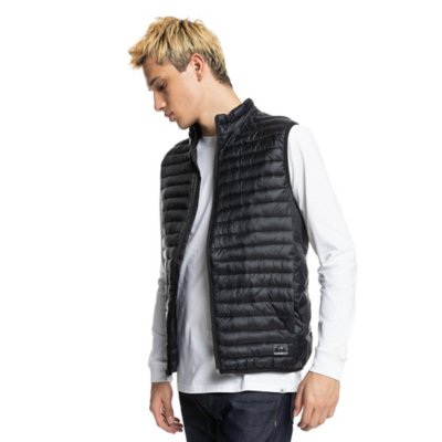 quiksilver gilet homme