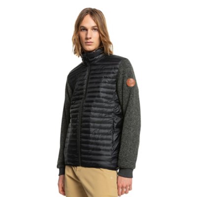 Doudoune Homme Scaller QUIKSILVER INTERSPORT