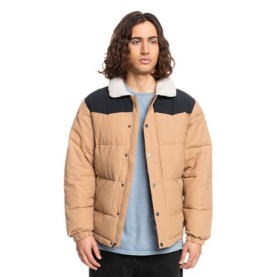 Blouson Homme THE PUFFER JCKT QUIKSILVER INTERSPORT