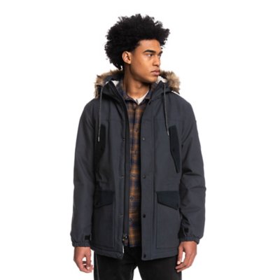 Parka discount intersport homme