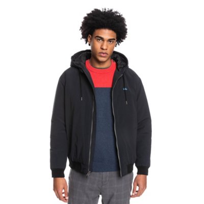 Veste quiksilver homme capuche new arrivals