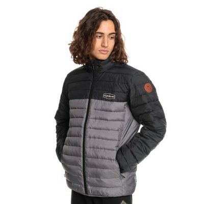 Doudoune Homme QUILTED FZ M JCKT QUIKSILVER INTERSPORT