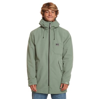 Parka imperméable homme online intersport