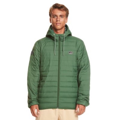 Doudoune Homme Scaly Hood QUIKSILVER INTERSPORT