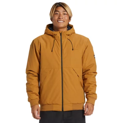 Technical Jacket Quiksilver Jacket Quiksilver Everyday Brooks