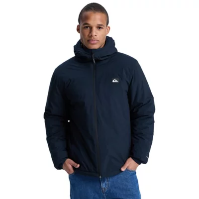 Blouson Homme Overcast 3K Noir QUIKSILVER INTERSPORT