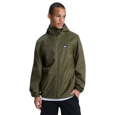 Veste Homme Overcast 3K Tape vert QUIKSILVER | INTERSPORT