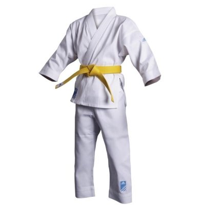 Kimono de karaté enfant 2 en 1 ADIDAS