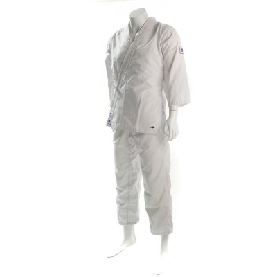 Kimono De Karate Homme Kumite Entrainement BLANC ADIDAS INTERSPORT