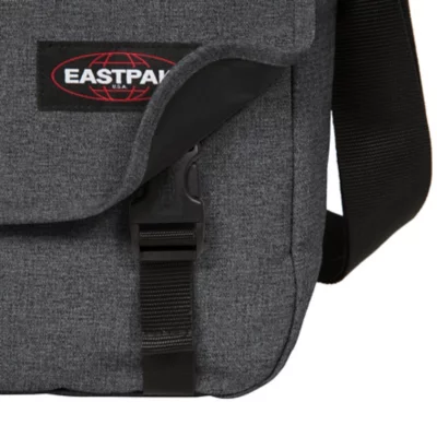 Sac à Bandoulière Eastpak ® Delegate Double Denim/ School Sport Gym PC/ Collecto