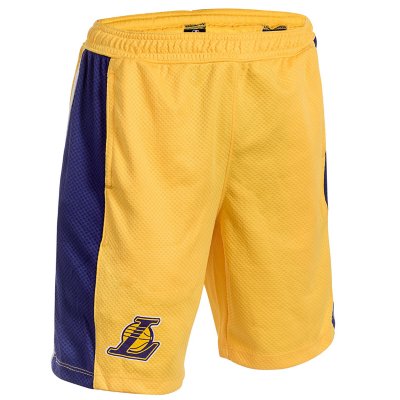 Short De Basketball Enfant LAKERS JR NBA INTERSPORT