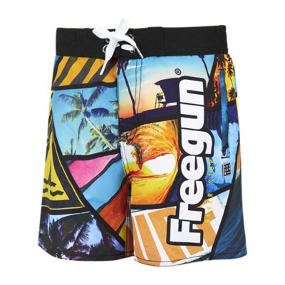 Maillot de discount bain garçon freegun