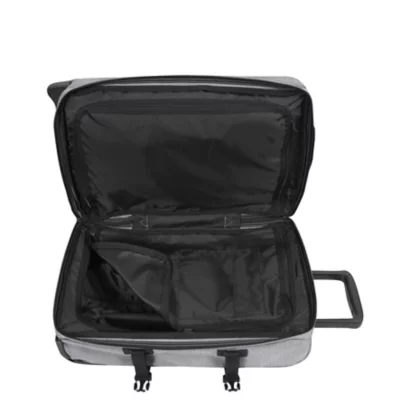 Valise Cabine Eastpak Carryer S - Gris - Unisexe - Neuve Dans Son Emballage