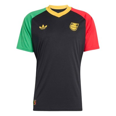 maillot d'entraînement de football homme jamaïque extérieur 26