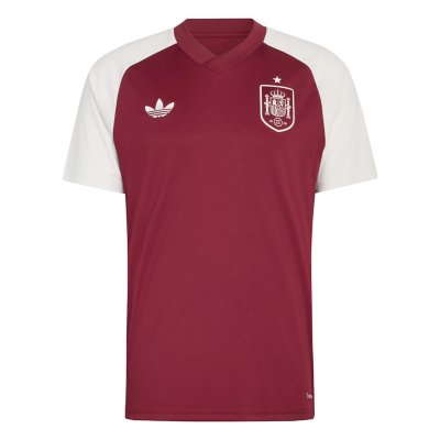 maillot d'entraînement de football homme espagne extérieur 26