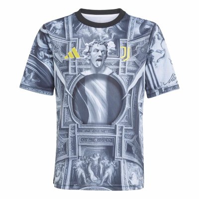 maillot d'entraînement de football enfant juventus 25/26