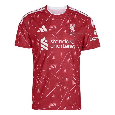 maillot de football homme authentique liverpool fc domicile 26/27