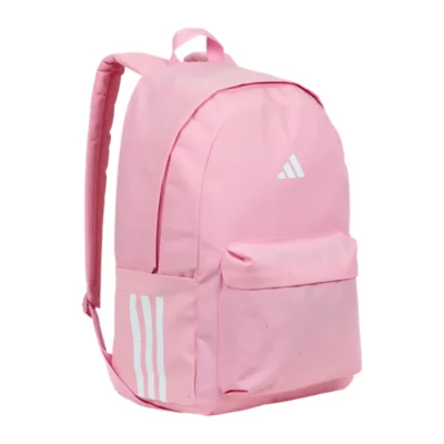 Sac À Dos Adulte Classic Graphic 3-Stripes Rose ADIDAS INTERSPORT - Main Image