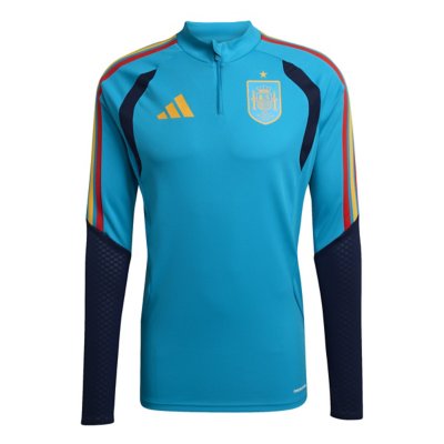 haut d'entraînement de football homme espagne 26 tiro