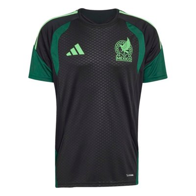 Maillot De Football Mitre - Équipe Nationale Du Mexique - Taille M - Vert - Pour Homme - Occasion