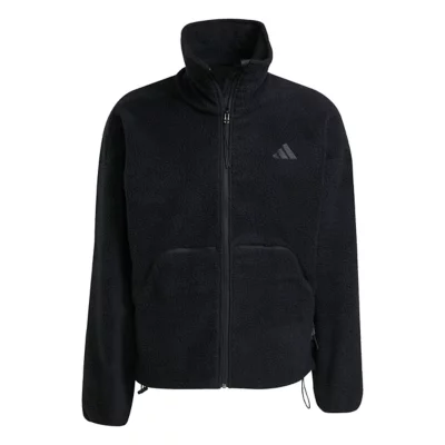 Veste Homme En Molleton Épais City Tech Noir ADIDAS INTERSPORT