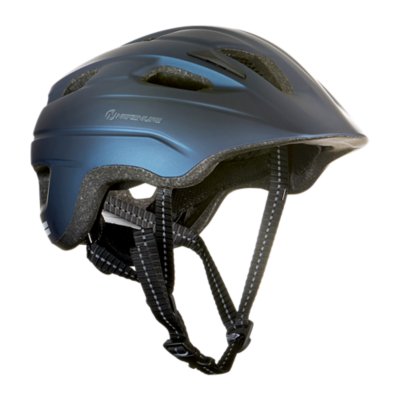 Casque De Vélo Adulte VILLE LED 360 NOIR NAKAMURA