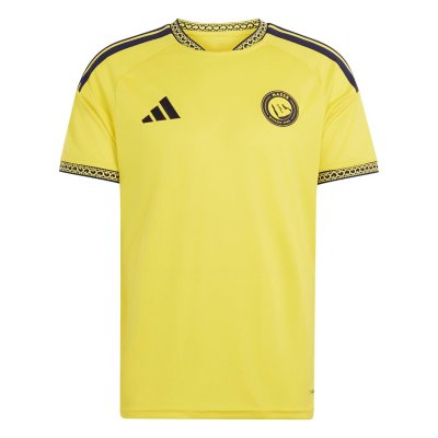 maillot de football homme al nassr fc domicile 26/27 n&n