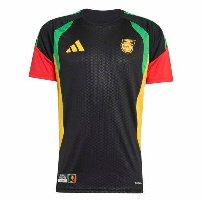 maillot d'entraînement de football homme jamaïque 26 tiro