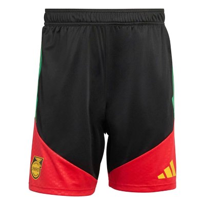short d'entraînement de football homme jamaïque 26 tiro