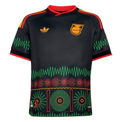 maillot de football enfant jamaïque extérieur 26