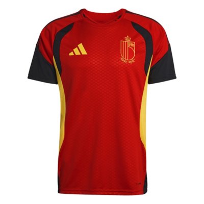 maillot d'entraînement de football homme belgique 26 tiro