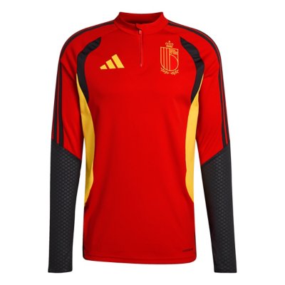 haut d'entraînement de football homme belgique 26 tiro