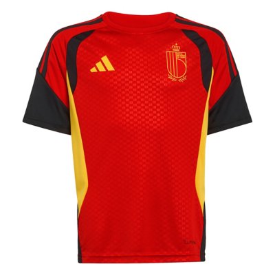 maillot d'entraînement de football enfant belgique 26 tiro
