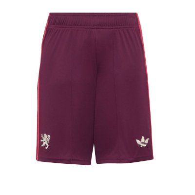 short de football enfant olympique lyonnais extérieur 26/27