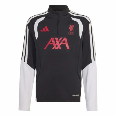 haut d'entraînement de football enfant liverpool fc 26/27 tiro