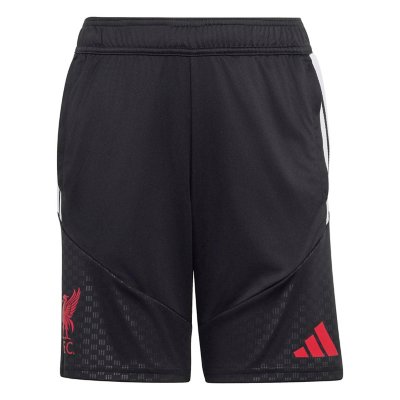 short d'entraînement de football enfant liverpool fc 26/27 tiro