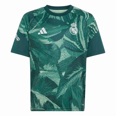 maillot d'entraînement de football enfant real madrid pré-match 26/27